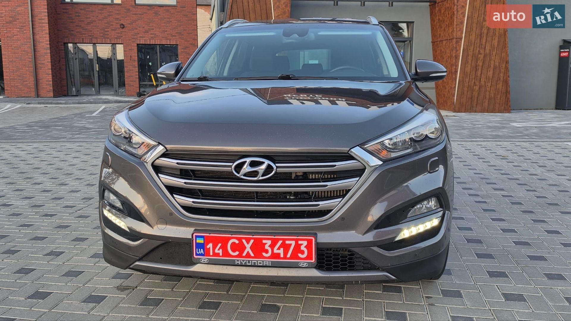 Hyundai Tucson 2016 VIN TMAJ381ADGJ015643 фото оголошення 23 з 24