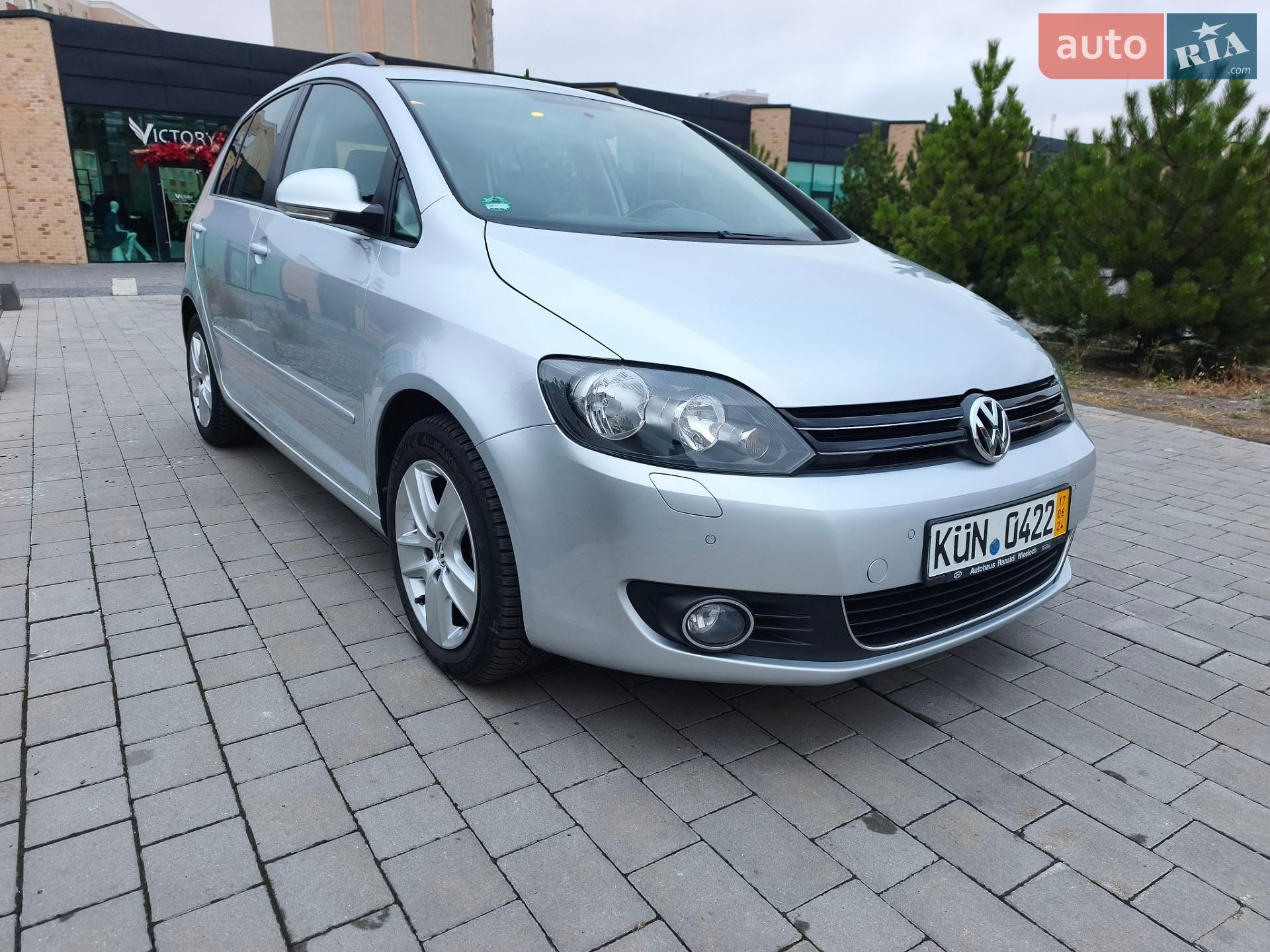 Volkswagen Golf Plus 2010 VIN WVWZZZ1KZAW515171 фото оголошення 5 з 106