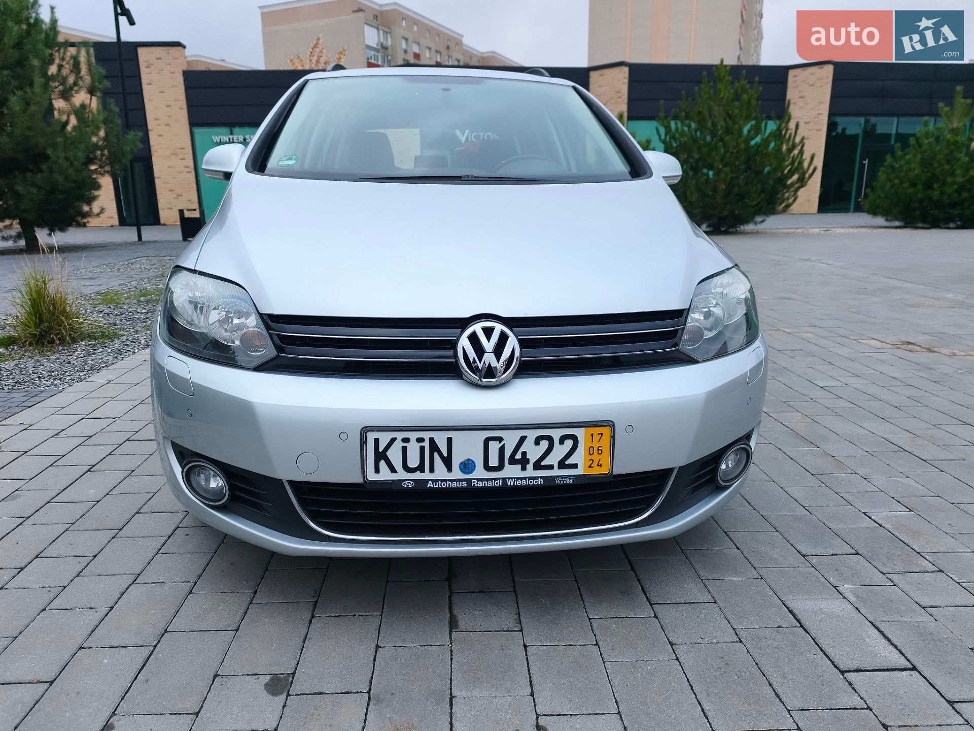 Volkswagen Golf Plus 2010 VIN WVWZZZ1KZAW515171 фото оголошення 7 з 106