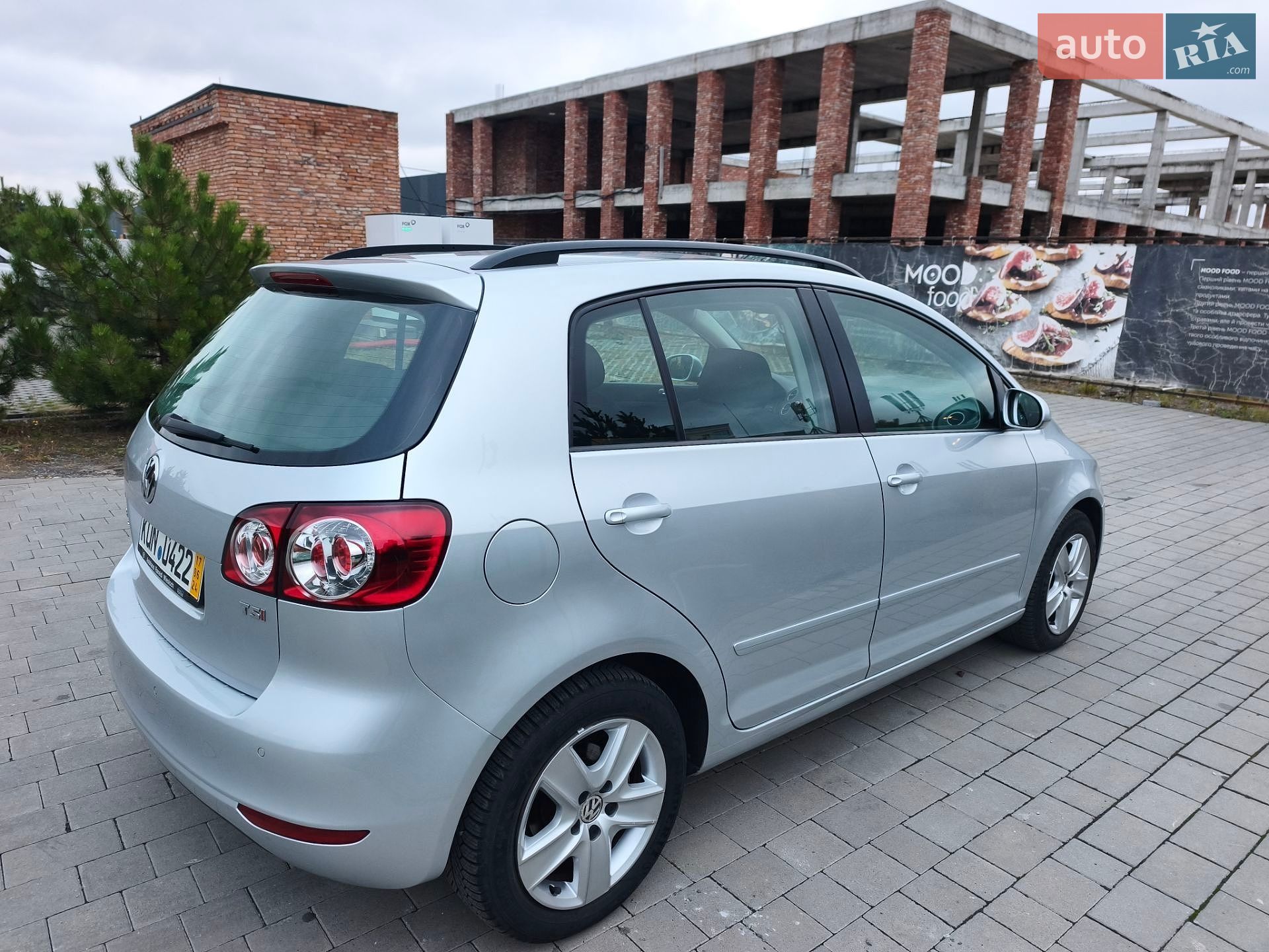 Volkswagen Golf Plus 2010 VIN WVWZZZ1KZAW515171 фото оголошення 9 з 106