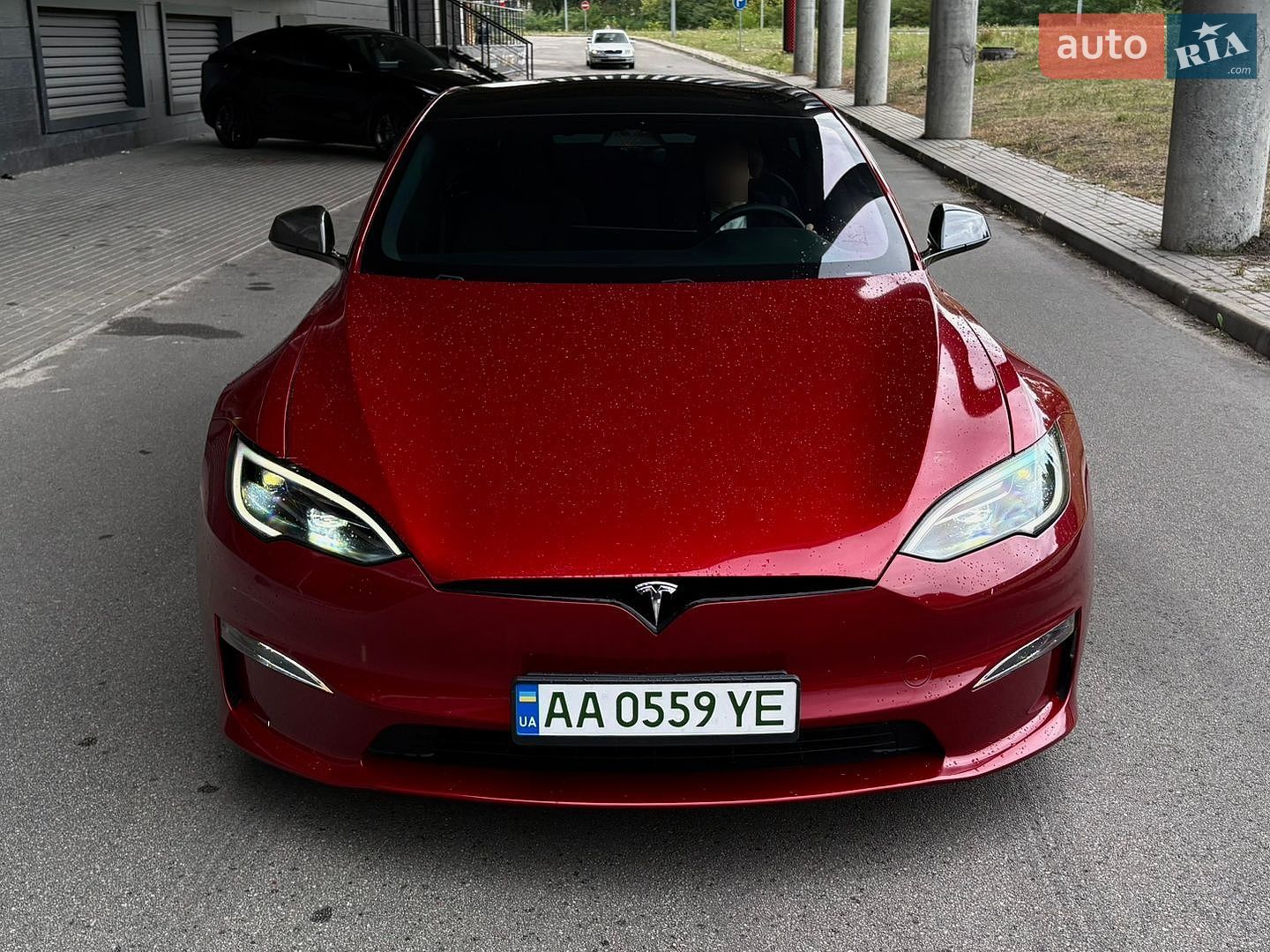 Tesla Model S 2024 VIN 5YJSA1E61RF533045 фото оголошення 8 з 17