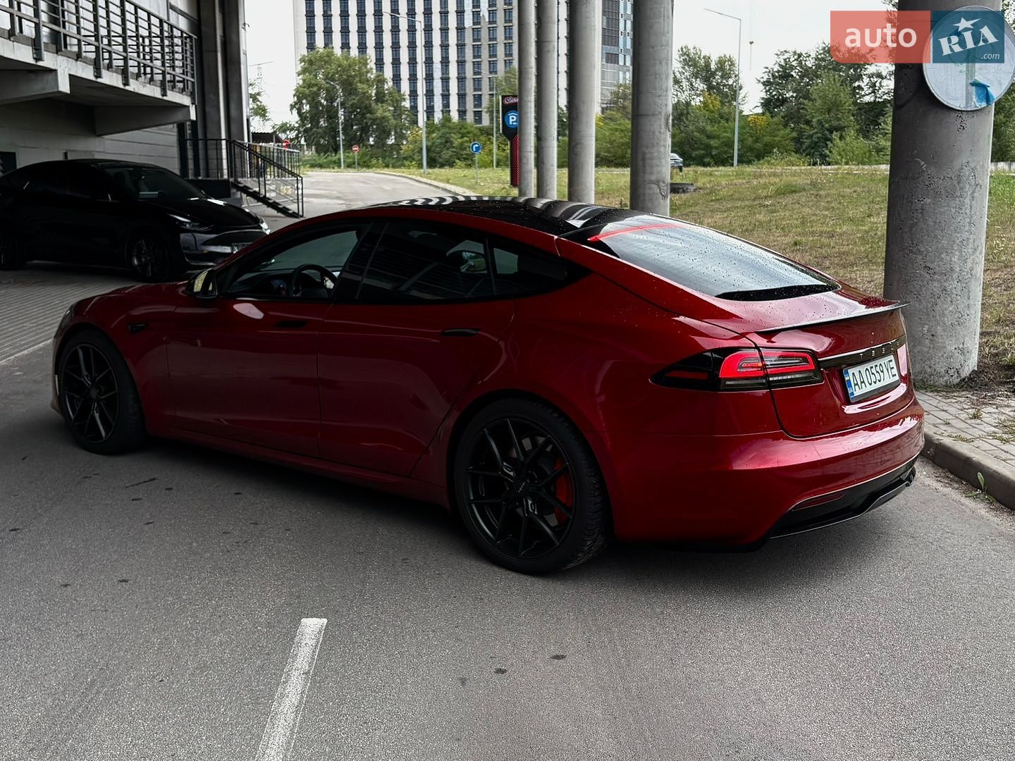 Tesla Model S 2024 VIN 5YJSA1E61RF533045 фото оголошення 15 з 17