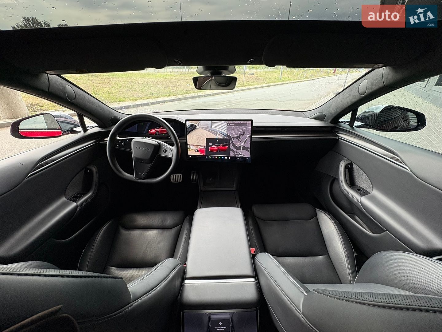 Tesla Model S 2024 VIN 5YJSA1E61RF533045 фото оголошення 17 з 17