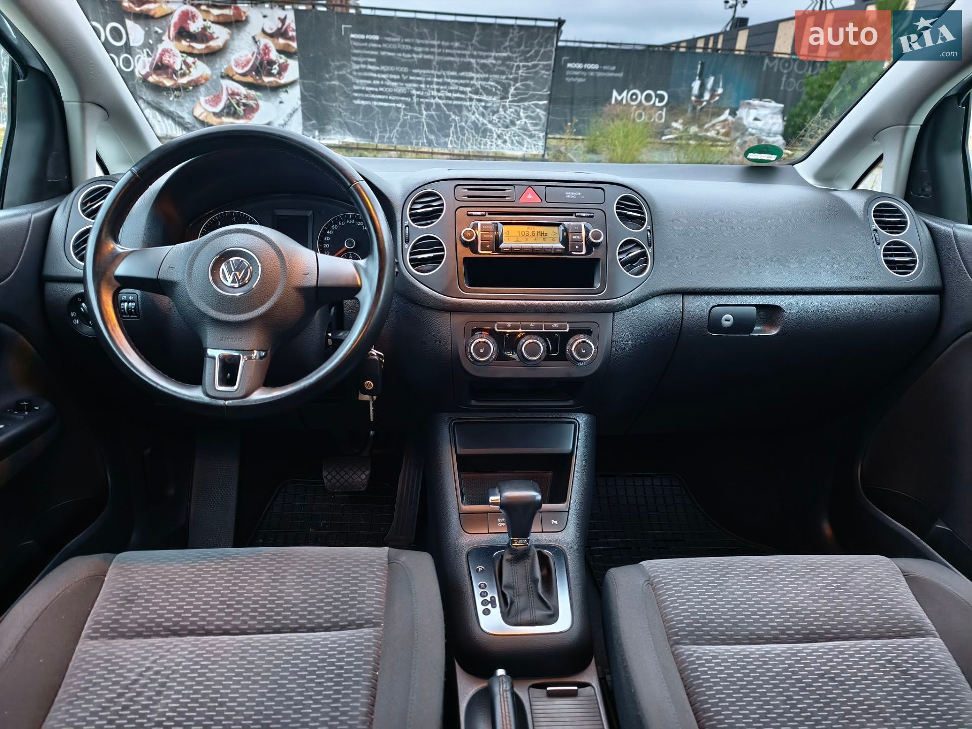 Volkswagen Golf Plus 2010 VIN WVWZZZ1KZAW515171 фото оголошення 15 з 106