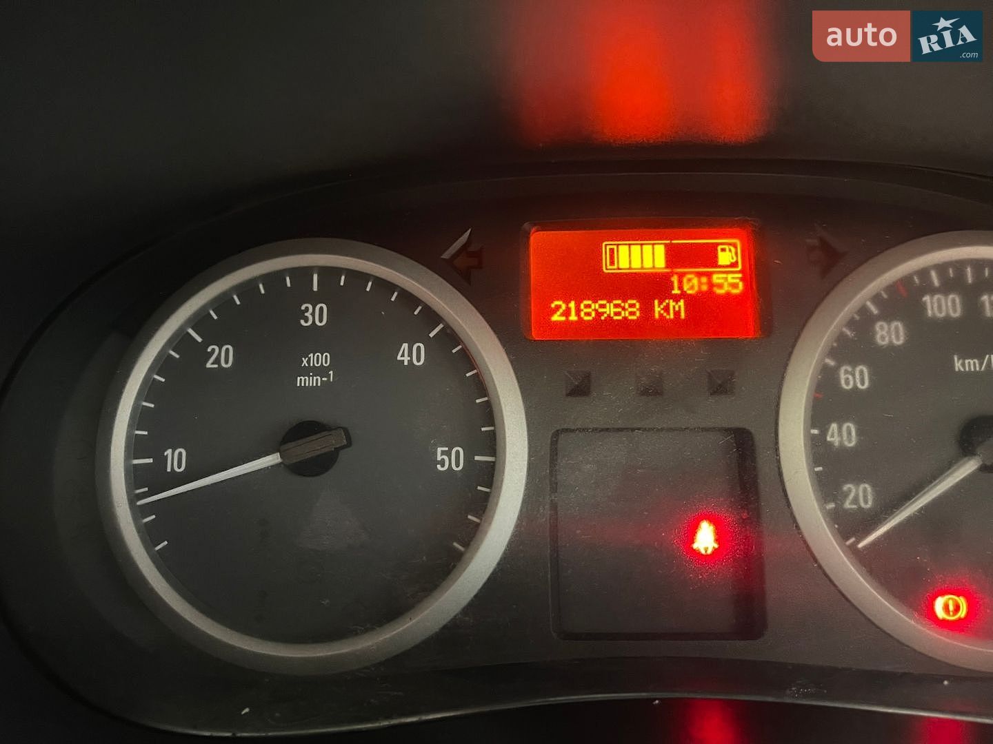 Opel Vivaro 2014 VIN W0LF7B1B1EV624571 фото оголошення 20 з 23