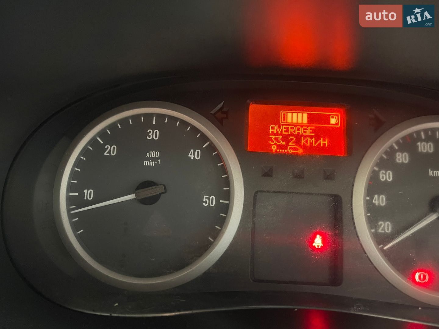Opel Vivaro 2014 VIN W0LF7B1B1EV624571 фото оголошення 22 з 23