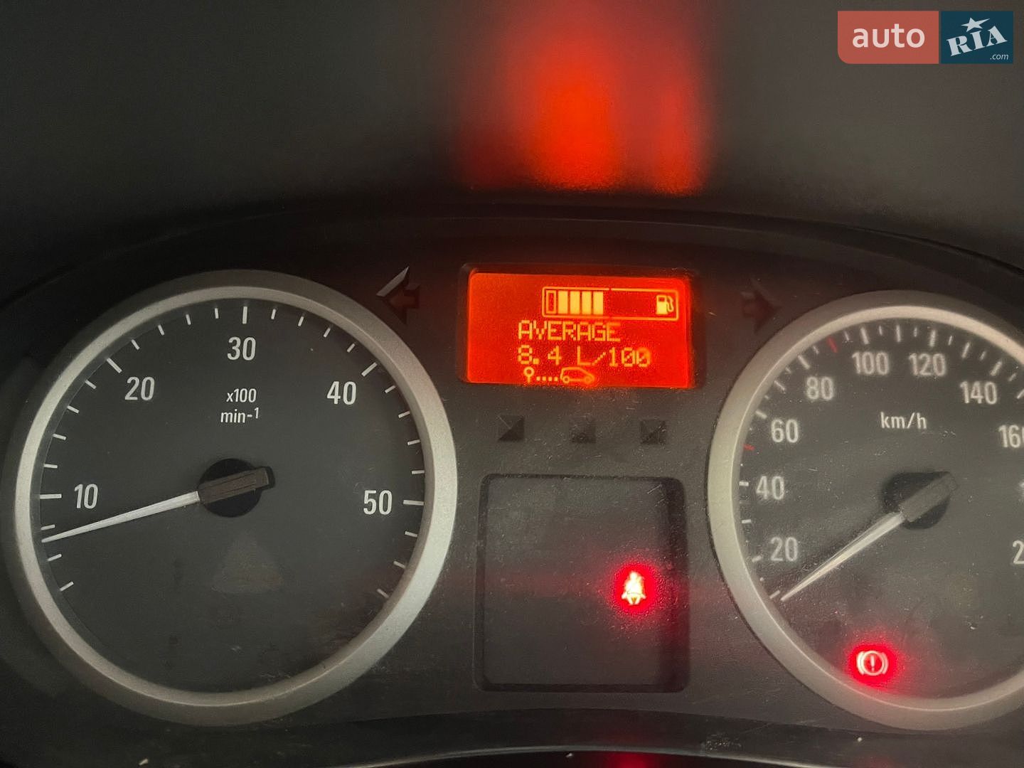 Opel Vivaro 2014 VIN W0LF7B1B1EV624571 фото оголошення 23 з 23