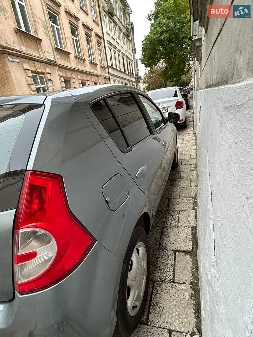 Dacia Sandero 2008 VIN UU1BSDAFF40533656 фото оголошення 3 з 11