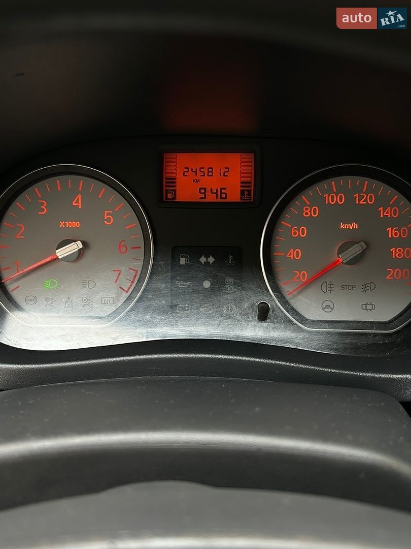 Dacia Sandero 2008 VIN UU1BSDAFF40533656 фото оголошення 7 з 11