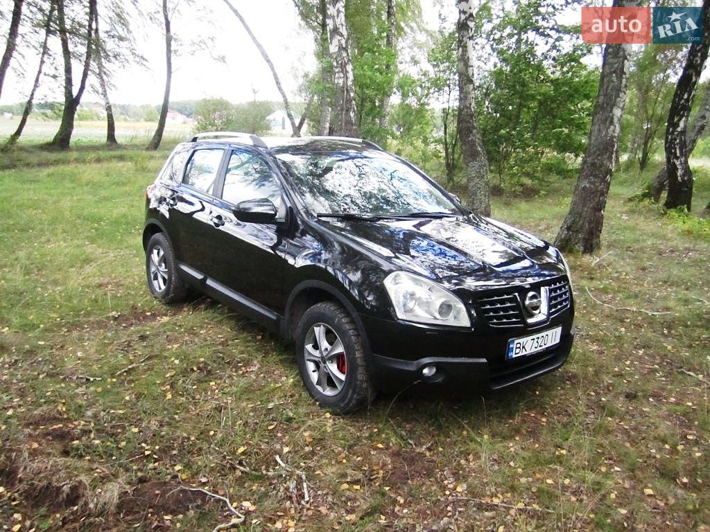 Nissan Qashqai 2008 VIN SJNFCAJ10U1260899 фото оголошення 2 з 44
