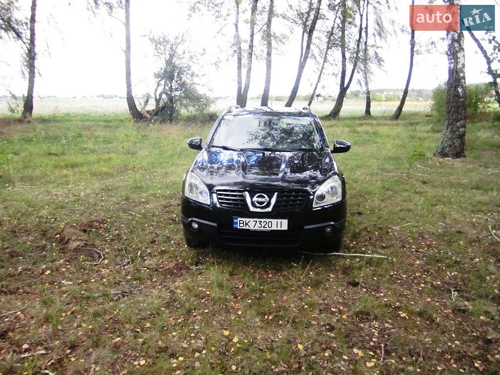 Nissan Qashqai 2008 VIN SJNFCAJ10U1260899 фото оголошення 17 з 44