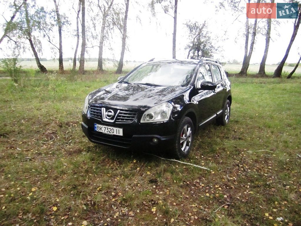 Nissan Qashqai 2008 VIN SJNFCAJ10U1260899 фото оголошення 3 з 44