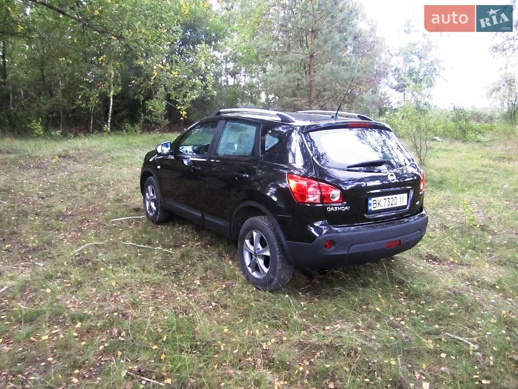 Nissan Qashqai 2008 VIN SJNFCAJ10U1260899 фото оголошення 12 з 44