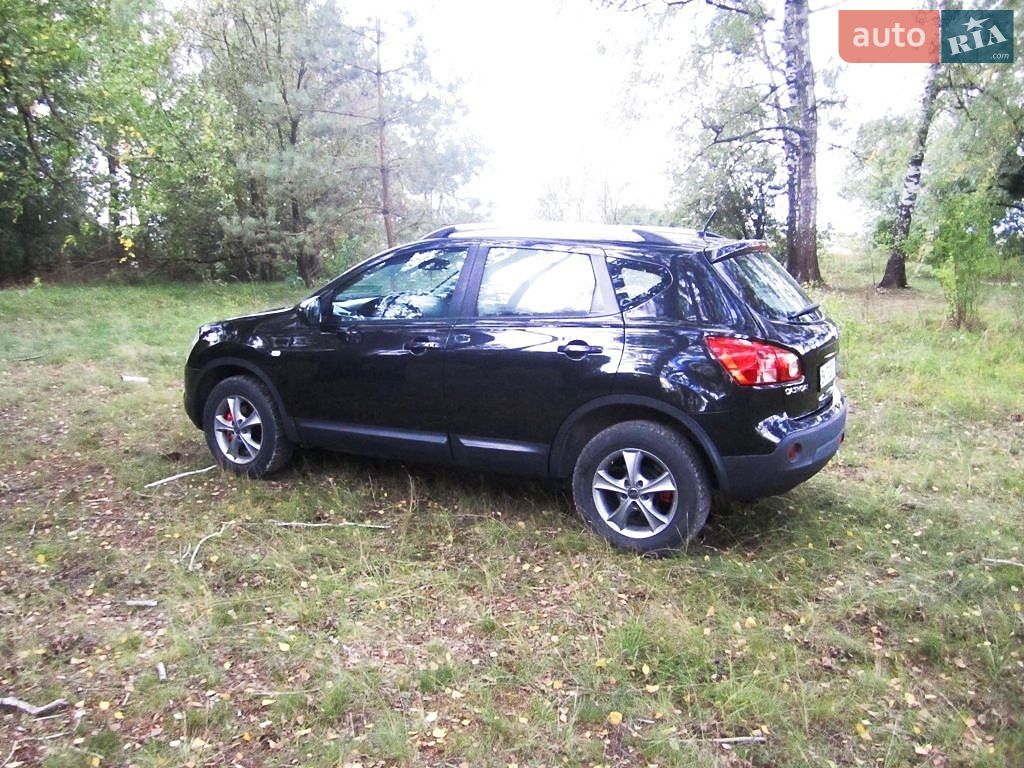 Nissan Qashqai 2008 VIN SJNFCAJ10U1260899 фото оголошення 13 з 44