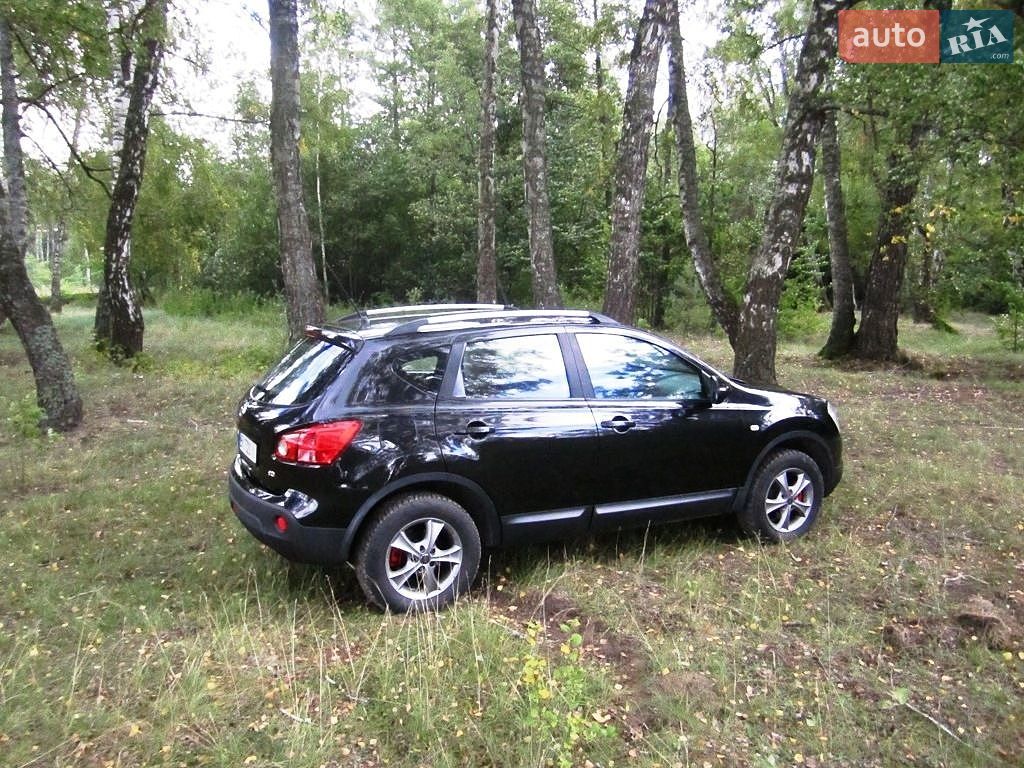 Nissan Qashqai 2008 VIN SJNFCAJ10U1260899 фото оголошення 14 з 44