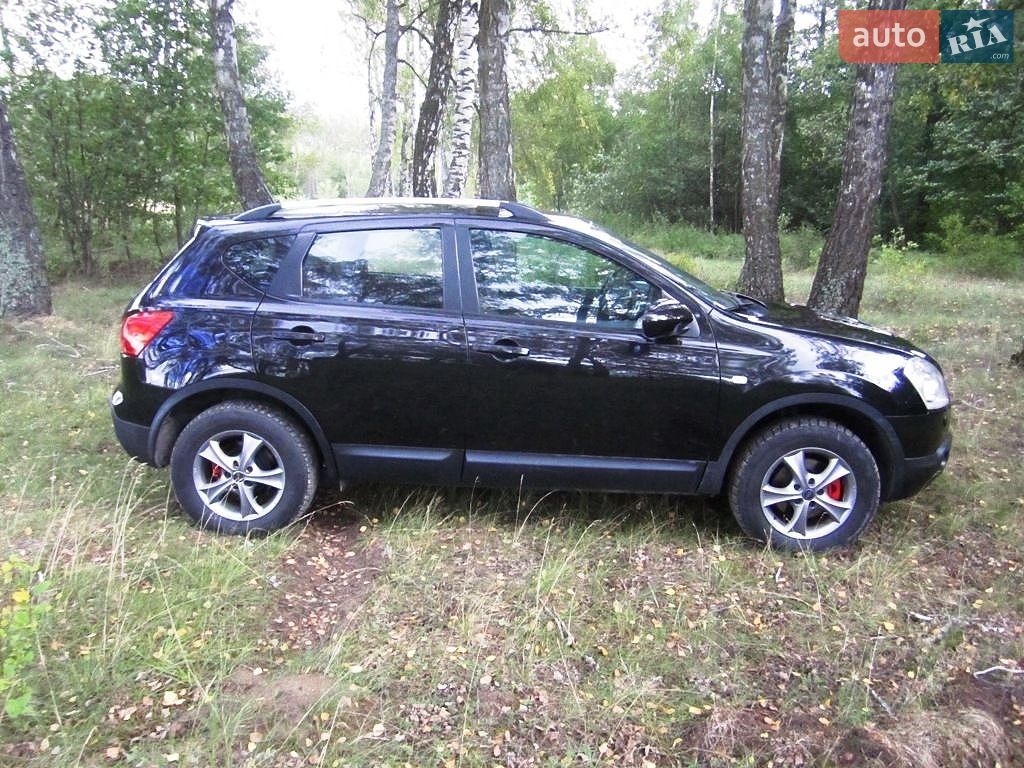 Nissan Qashqai 2008 VIN SJNFCAJ10U1260899 фото оголошення 8 з 44