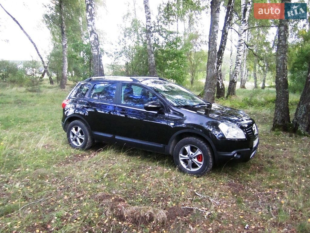 Nissan Qashqai 2008 VIN SJNFCAJ10U1260899 фото оголошення 9 з 44