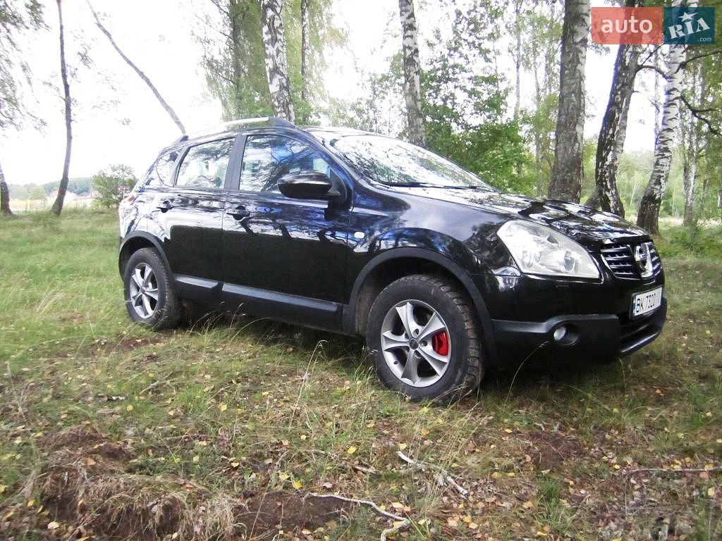 Nissan Qashqai 2008 VIN SJNFCAJ10U1260899 фото оголошення 4 з 44