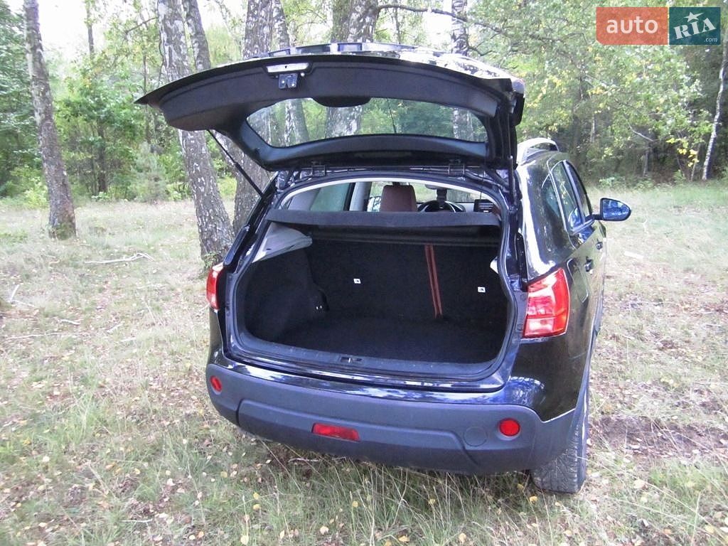Nissan Qashqai 2008 VIN SJNFCAJ10U1260899 фото оголошення 15 з 44