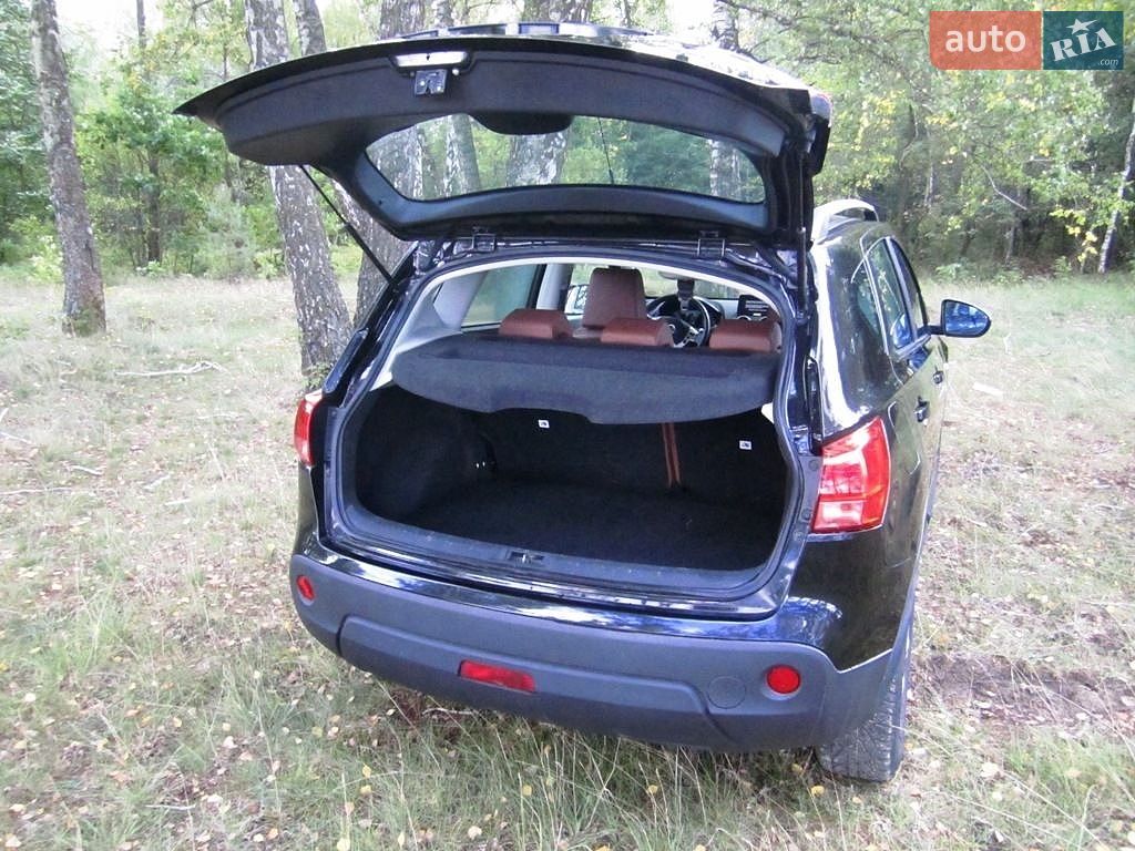 Nissan Qashqai 2008 VIN SJNFCAJ10U1260899 фото оголошення 16 з 44