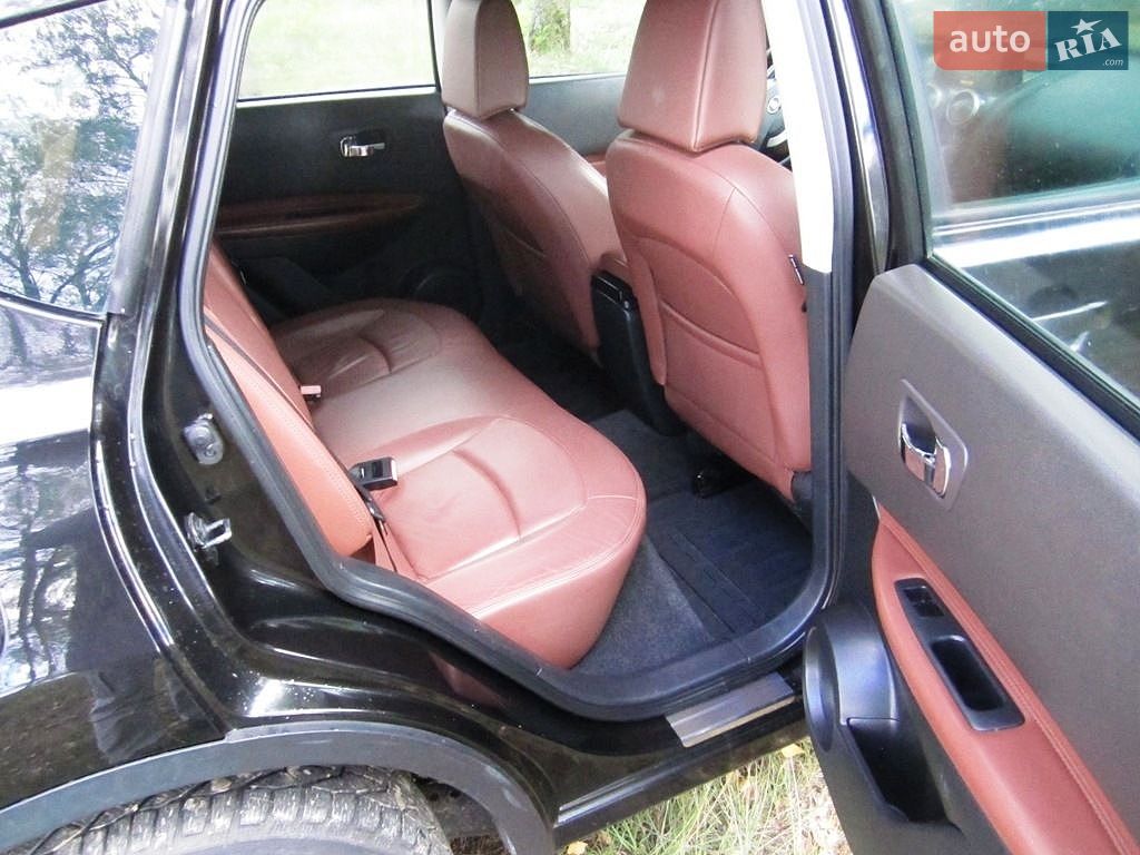 Nissan Qashqai 2008 VIN SJNFCAJ10U1260899 фото оголошення 21 з 44