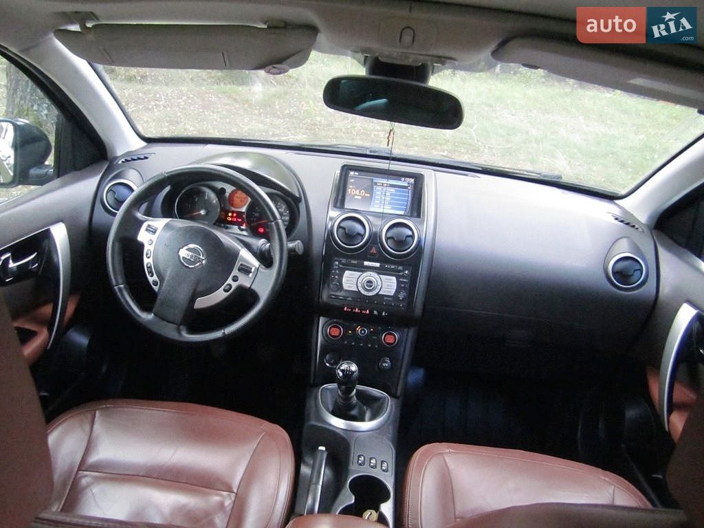 Nissan Qashqai 2008 VIN SJNFCAJ10U1260899 фото оголошення 32 з 44