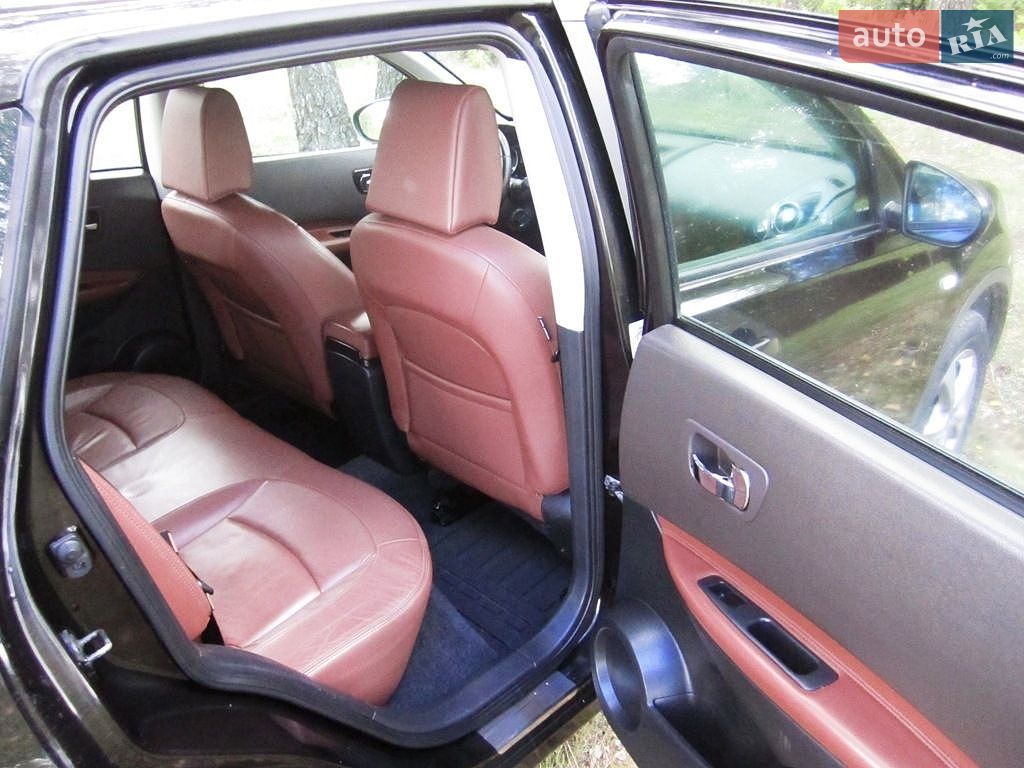 Nissan Qashqai 2008 VIN SJNFCAJ10U1260899 фото оголошення 22 з 44