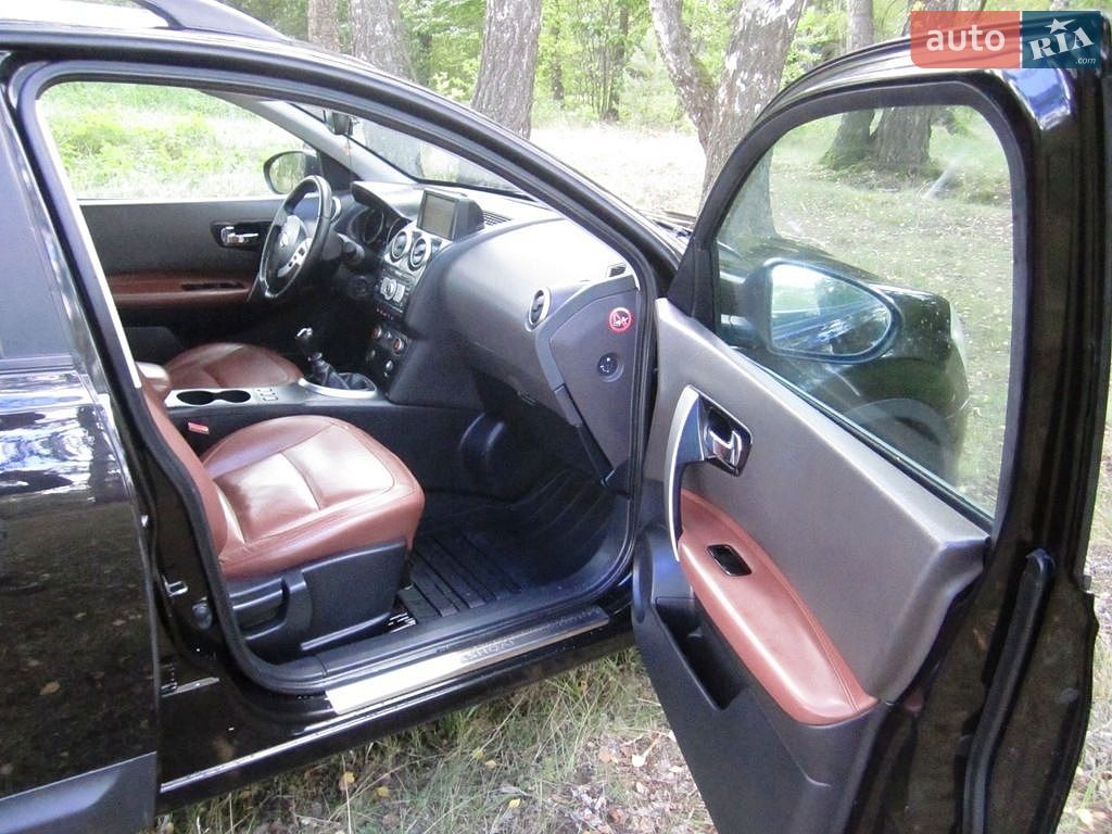 Nissan Qashqai 2008 VIN SJNFCAJ10U1260899 фото оголошення 23 з 44