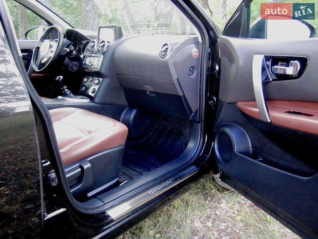 Nissan Qashqai 2008 VIN SJNFCAJ10U1260899 фото оголошення 24 з 44