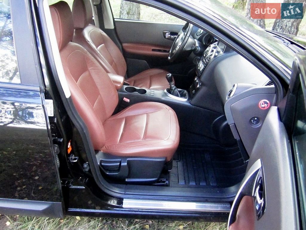 Nissan Qashqai 2008 VIN SJNFCAJ10U1260899 фото оголошення 25 з 44