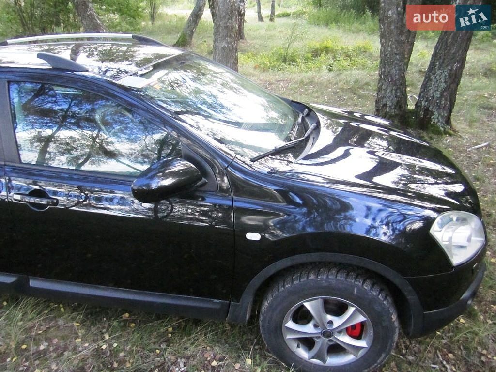 Nissan Qashqai 2008 VIN SJNFCAJ10U1260899 фото оголошення 10 з 44