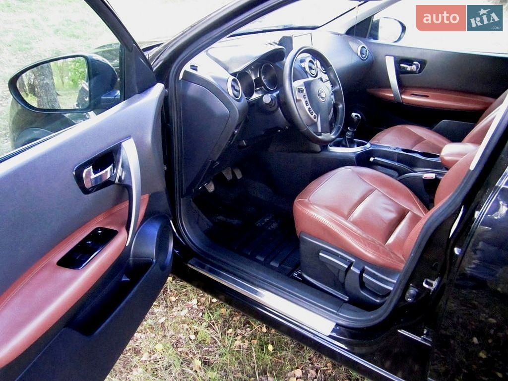 Nissan Qashqai 2008 VIN SJNFCAJ10U1260899 фото оголошення 29 з 44