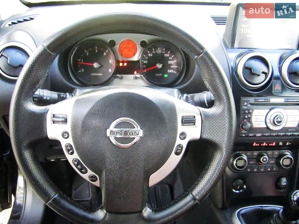 Nissan Qashqai 2008 VIN SJNFCAJ10U1260899 фото оголошення 30 з 44