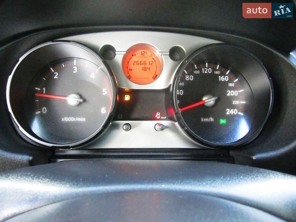 Nissan Qashqai 2008 VIN SJNFCAJ10U1260899 фото оголошення 33 з 44