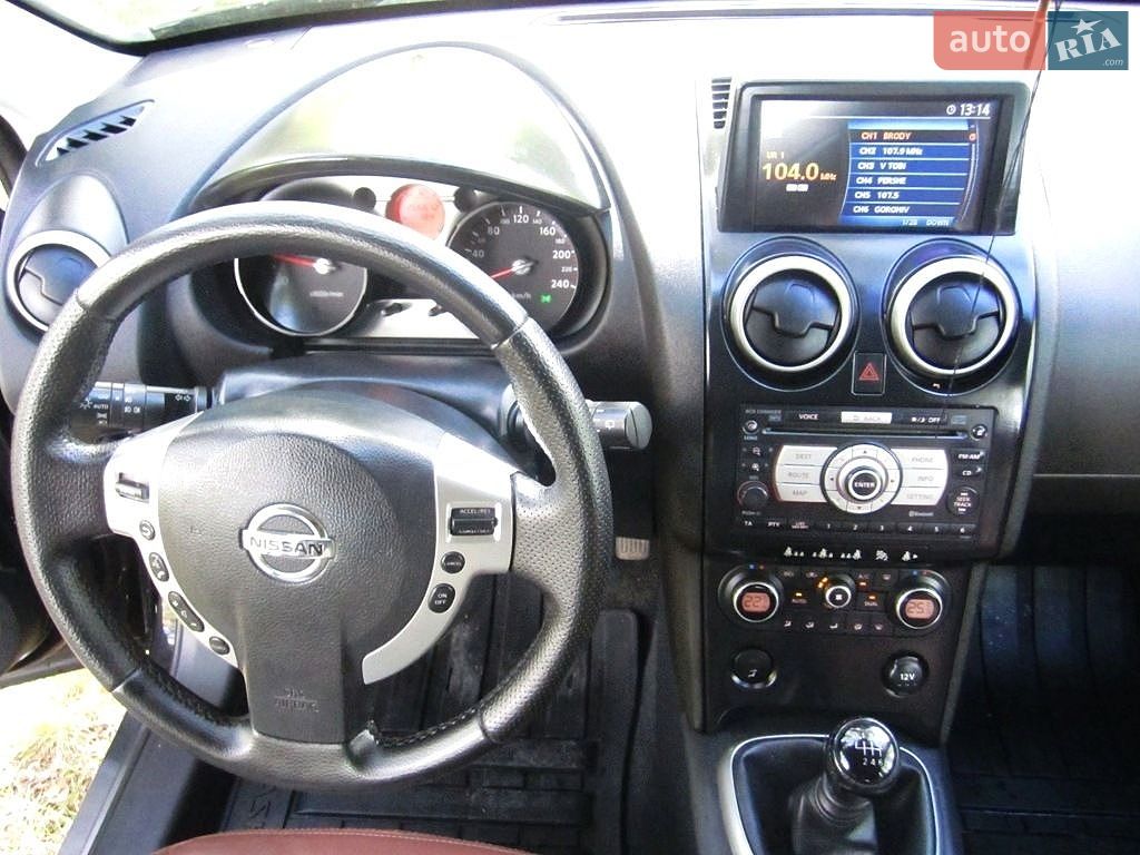 Nissan Qashqai 2008 VIN SJNFCAJ10U1260899 фото оголошення 31 з 44