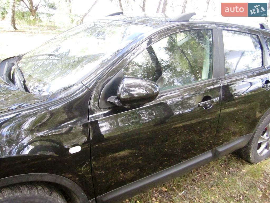 Nissan Qashqai 2008 VIN SJNFCAJ10U1260899 фото оголошення 11 з 44