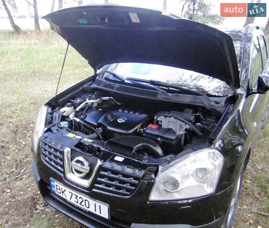 Nissan Qashqai 2008 VIN SJNFCAJ10U1260899 фото оголошення 42 з 44