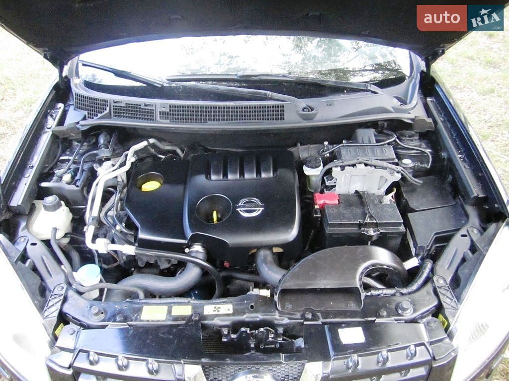 Nissan Qashqai 2008 VIN SJNFCAJ10U1260899 фото оголошення 43 з 44
