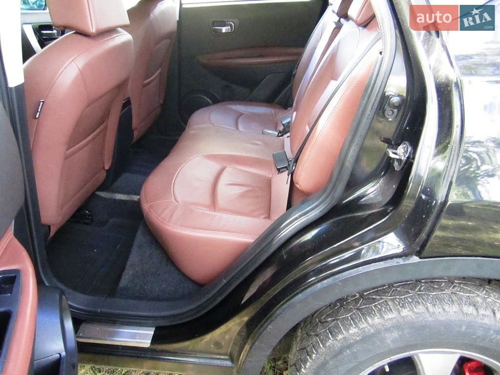 Nissan Qashqai 2008 VIN SJNFCAJ10U1260899 фото оголошення 26 з 44