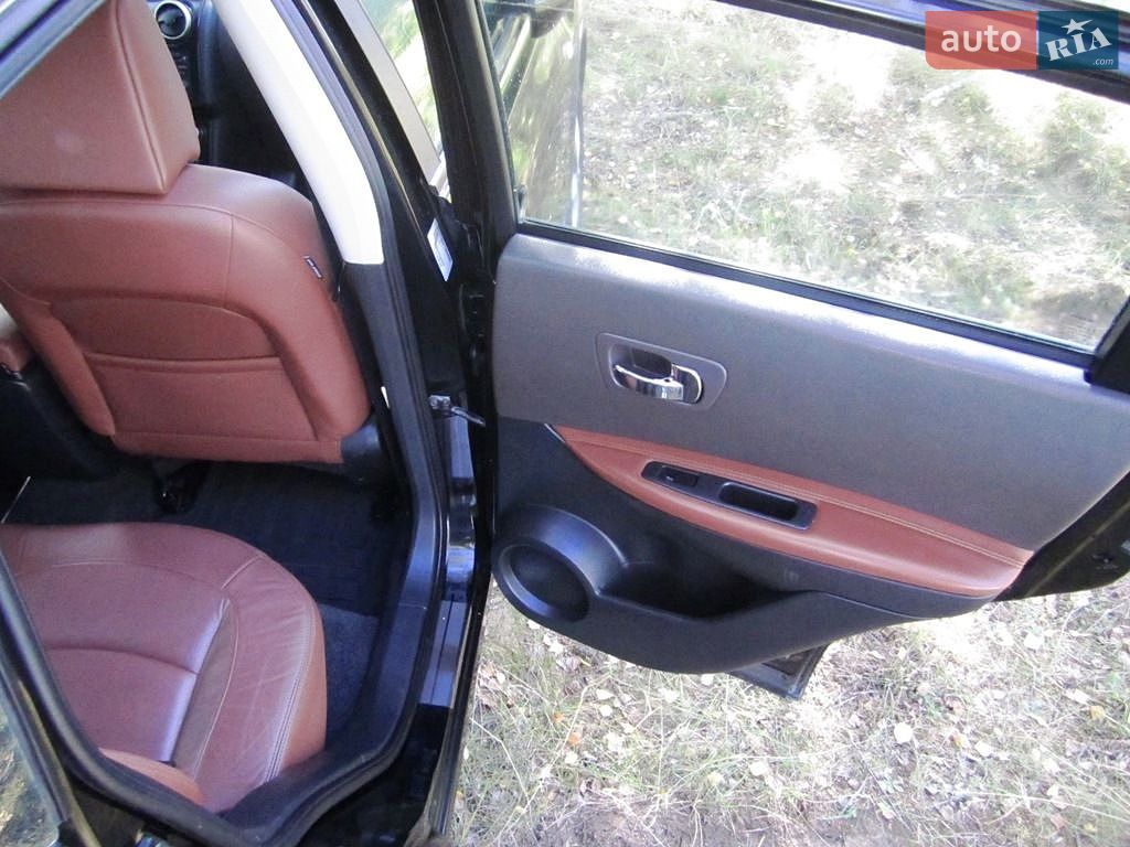 Nissan Qashqai 2008 VIN SJNFCAJ10U1260899 фото оголошення 35 з 44