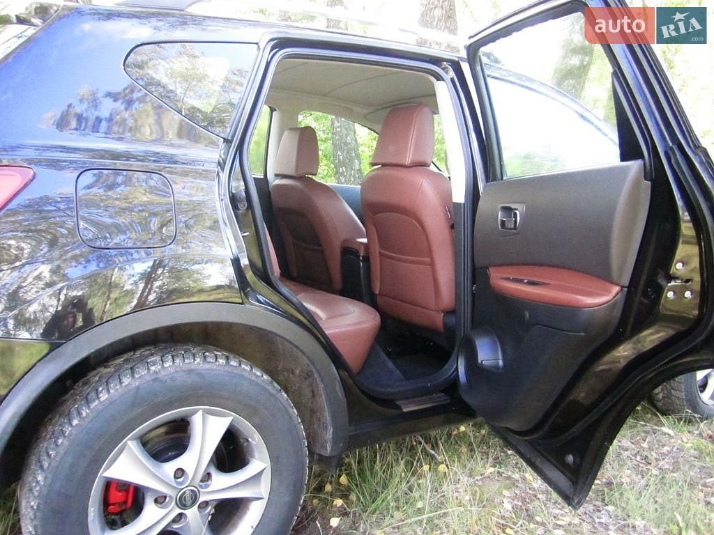 Nissan Qashqai 2008 VIN SJNFCAJ10U1260899 фото оголошення 20 з 44