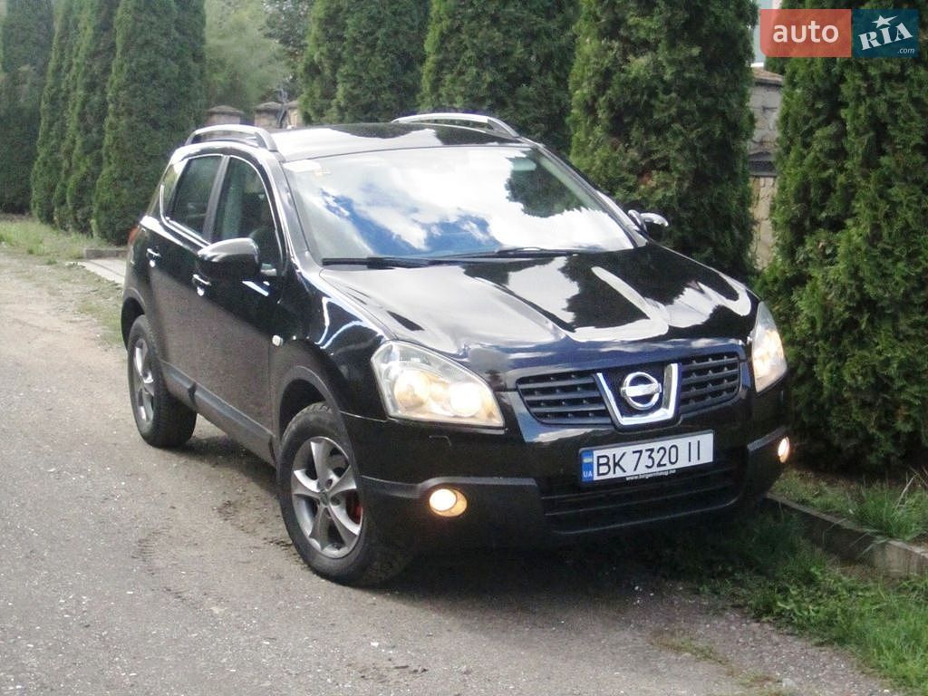 Nissan Qashqai 2008 VIN SJNFCAJ10U1260899 фото оголошення 5 з 44