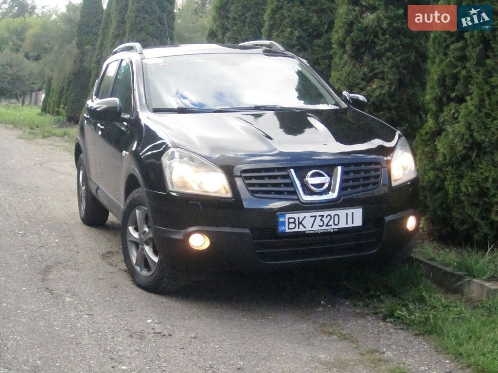 Nissan Qashqai 2008 VIN SJNFCAJ10U1260899 фото оголошення 6 з 44