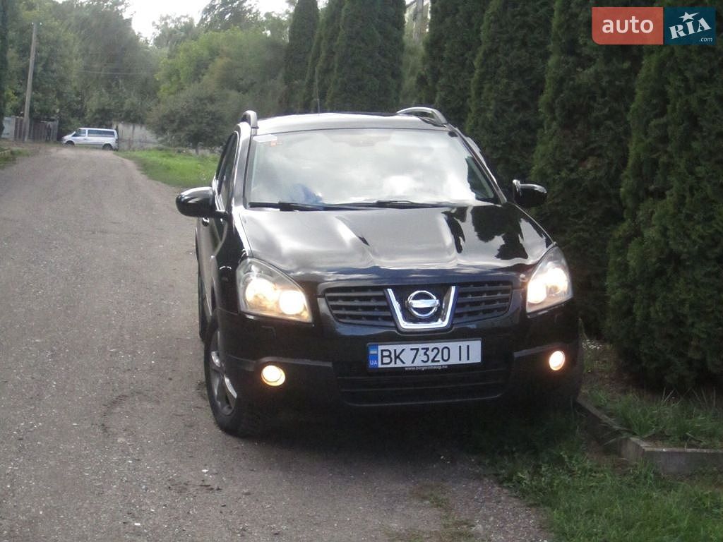 Nissan Qashqai 2008 VIN SJNFCAJ10U1260899 фото оголошення 18 з 44