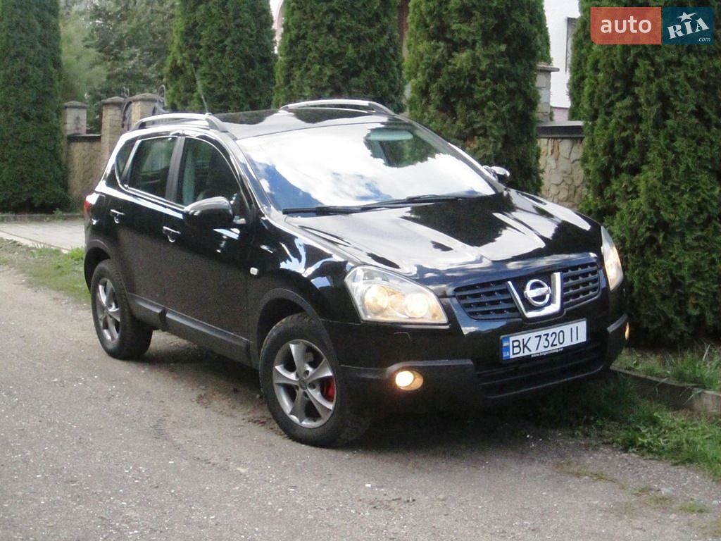 Nissan Qashqai 2008 VIN SJNFCAJ10U1260899 фото оголошення 7 з 44