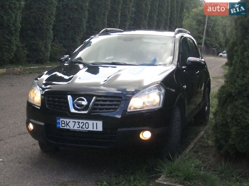 Nissan Qashqai 2008 VIN SJNFCAJ10U1260899 фото оголошення 19 з 44