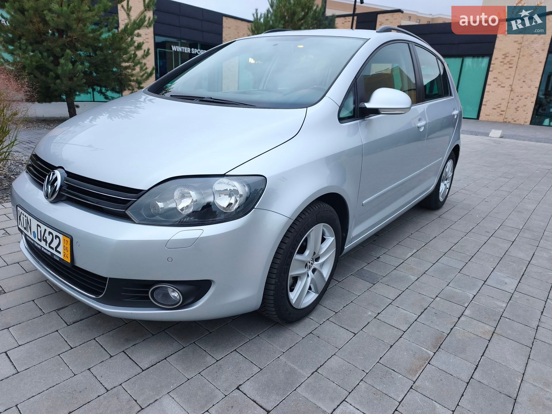 Volkswagen Golf Plus 2010 VIN WVWZZZ1KZAW515171 фото оголошення 79 з 106