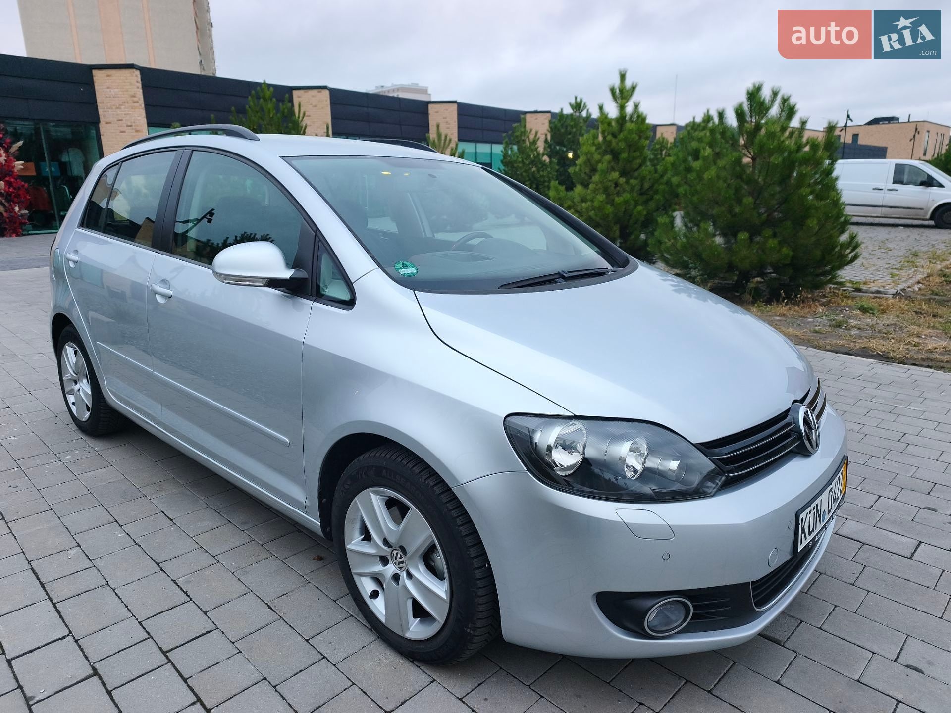 Volkswagen Golf Plus 2010 VIN WVWZZZ1KZAW515171 фото оголошення 84 з 106