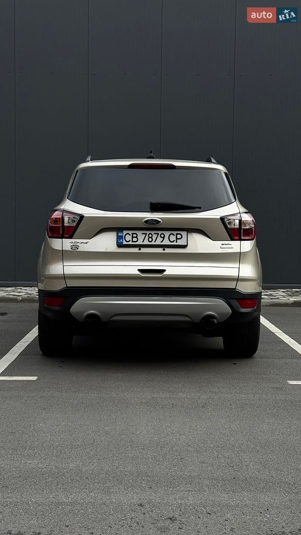 Ford Escape 2018 VIN 1FMCU0HD4JUD14880 фото оголошення 5 з 47