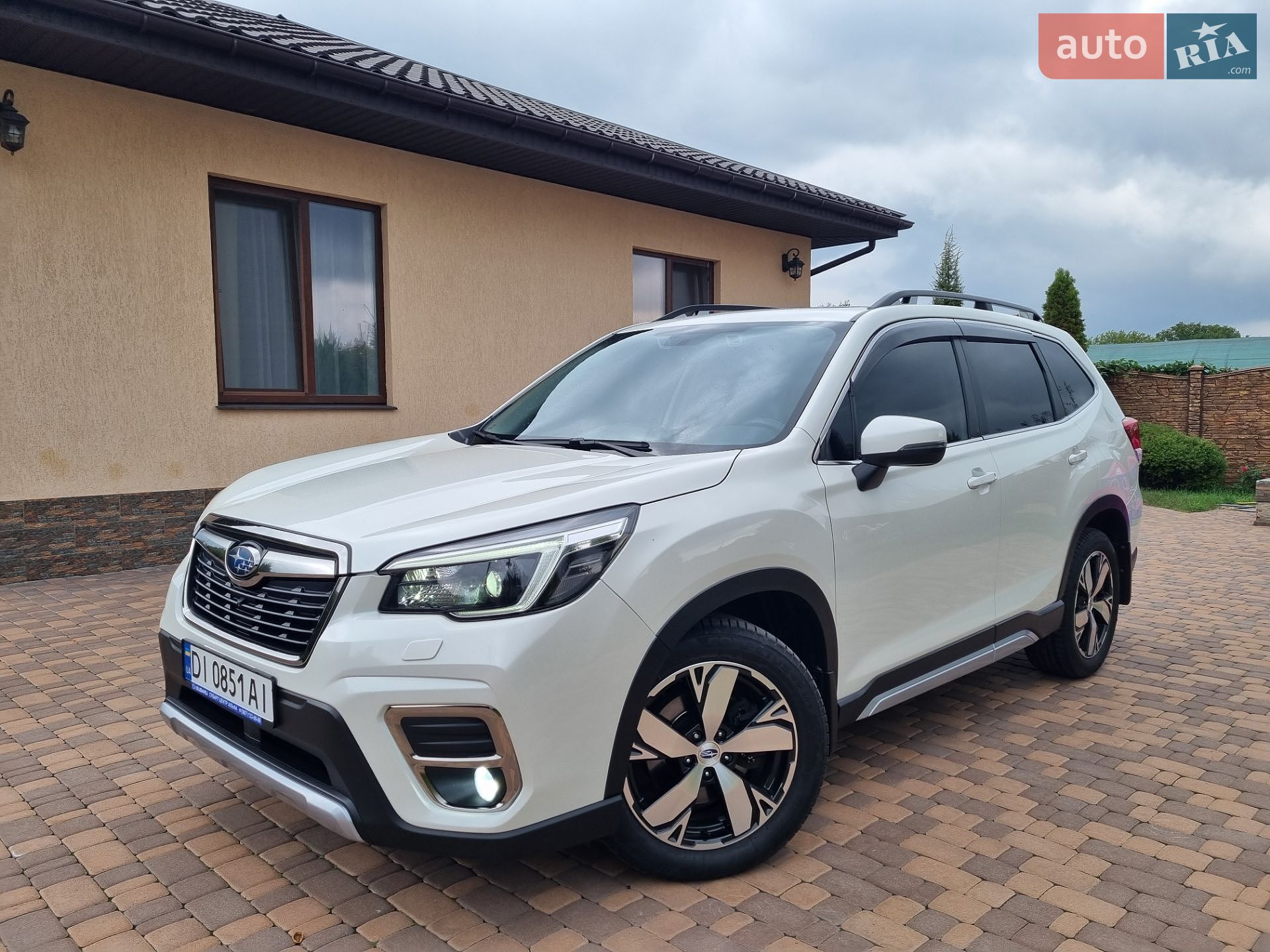 Subaru Forester 2021 VIN JF1SK9LL5MG139163 фото оголошення 6 з 67